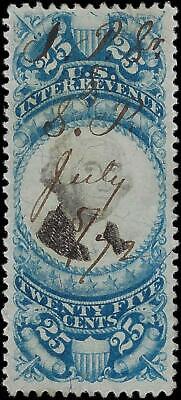 VEGAS - 1871 Revenue - Scott R112 - Choice!
