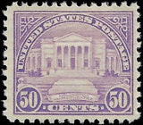 c1923 - USA 50c Arlington - Sc# 570 - MH, OG