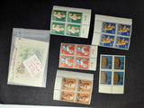 Quantity of Germany Stamps in bags, etc Unopened From Estate! -See 156 Photos