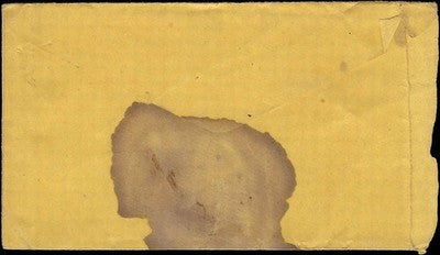 c1861 USA Civil War Era Easton, MO to St Mary's Hospital, Rochester, NY