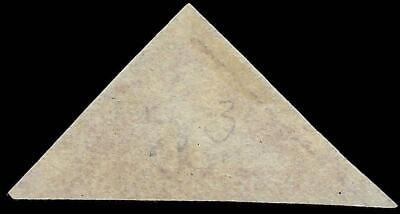 VEGAS -1863 Cape Of Good Hope 1p - Scott 12 - Used - Nice Margins!