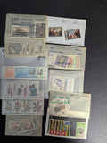 Box of Misc Africa Stamps in Glassines Unopened From Estate! -68 Photos
