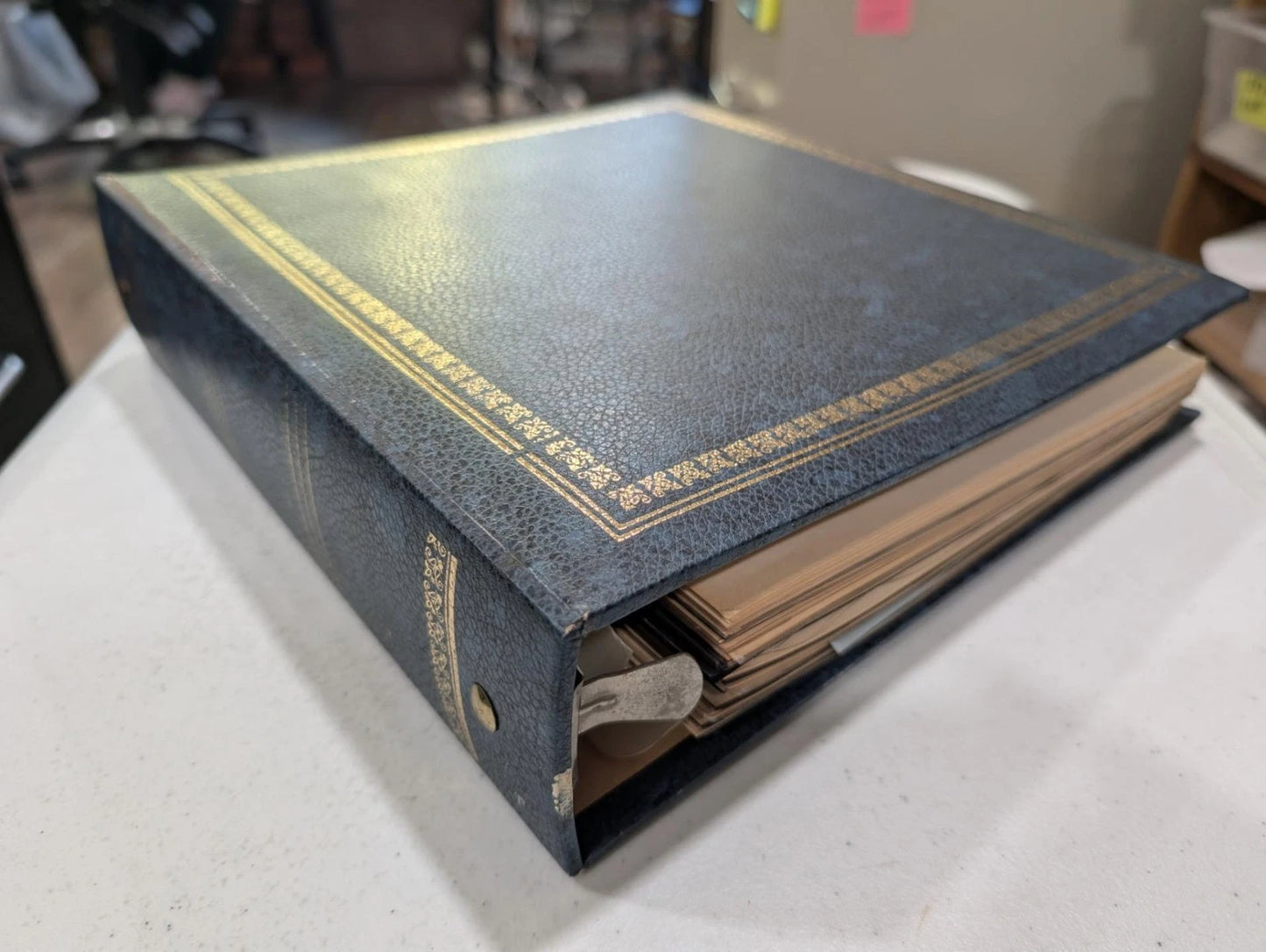 Stamp Presentation or Show Exhibit of Collection Types - Some better -45 Photos