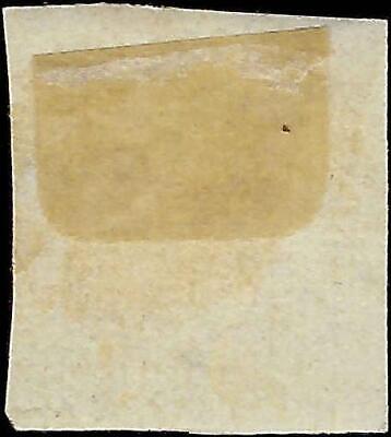 VEGAS - 1861 Two Sicilies, Italy 5s Stamp - Scott 23 - Used - FV206