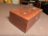 Attrractive Vintage Lane Cedar Dresser Jewelry Trinket Chest - Free Shipping -38