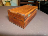 Attrractive Vintage Lane(?) Cedar Jewelry Trinket Chest - Free Shipping -33