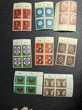 Quantity of Germany Stamps in bags, etc Unopened From Estate! -See 156 Photos