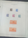 VEGAS - South Moluccas Selatan On Pages - Mint Sets - MH - See 11 Photos