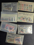 South Molussas Selatan Indonesia Sets - MNH - See 2 Photos