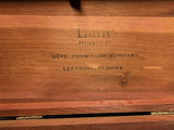 Attrractive Vintage Lane Cedar Dresser Jewelry Trinket Chest - Free Shipping -26