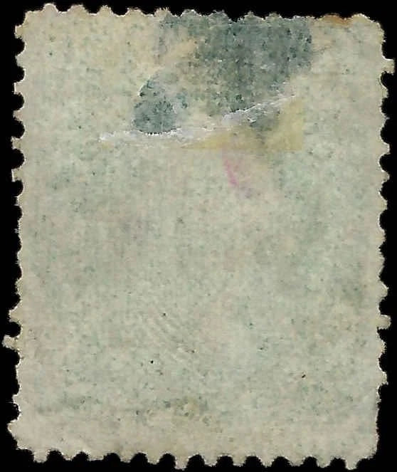 1861 USA - Scott 68 - 10c - Good Centering - Solid w/ a Few Short Perfs