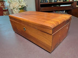 Attrractive Vintage Lane(?) Cedar Jewelry Trinket Chest - Free Shipping -31