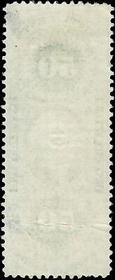 VEGAS - 1862-71 Revenue - Scott R55c - Centering! - Clean