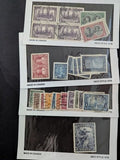 Quantity of Canada Stamps in Bags Unchecked From Estate! Many Better- 135 Photos