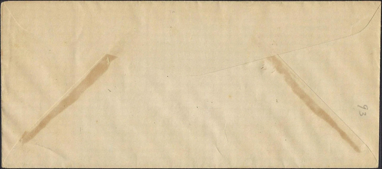 Philippines Victory Commonwealth FDC Cebu Post Office Jul 21 1945