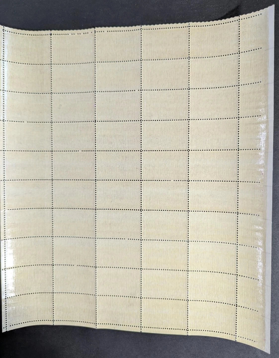 1950 USA US Capital 3c Sheet -Scott 992 -MNH, Undisturbed OG -No Sig Flaws