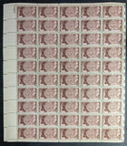1948 USA Mississippi 3c Sheet -Scott 955 -MNH, Undisturbed OG - No Sig Flaws