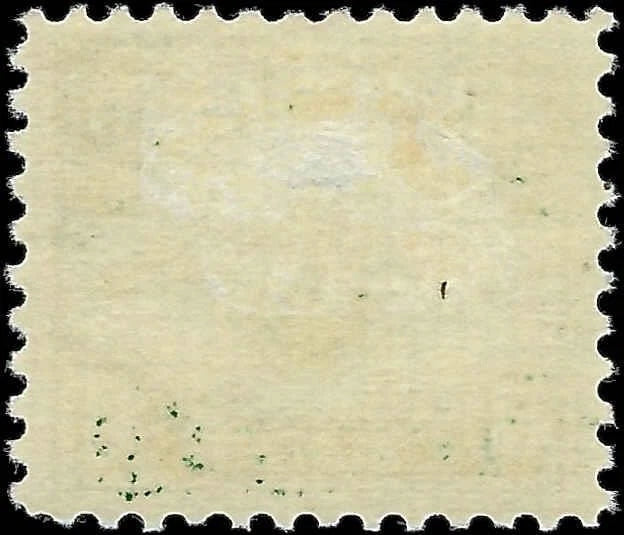 1923 USA - Scott C4 Air Post - MH, OG - Nice Centering! Fresh!