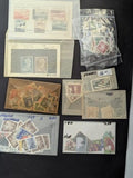 Misc Nordic Stamps (Much Iceland!) in Glassines Unopened From Estate! -67 Photos
