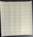 1945 USA F. Roosevelt 1c Sheet -Scott 930 -MNH, Undisturbed OG -No Sig Flaws -2