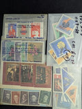 Quantity of Poland Stamps in Bags Unchecked From Estate! -Many Sets! -81 Photos