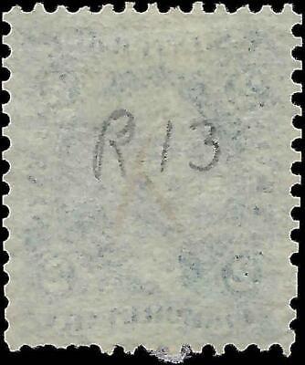 VEGAS - 1862-71 Revenue - Scott R13c - Solid