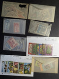 Quantity of Various British Colonial Stamps - M&U - Many Older - See 103 Photos
