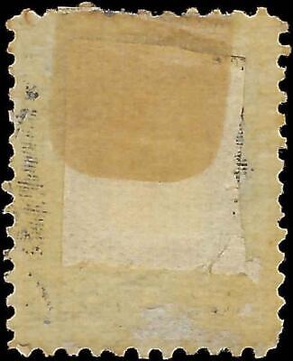VEGAS - 1888 Canada Queen Victoria- 5c - Scott 42 - MH, OG