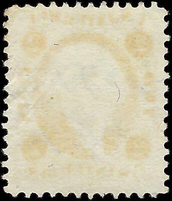 VEGAS - 1862-71 Revenue - Scott R15D - Nice Silk Paper Example!