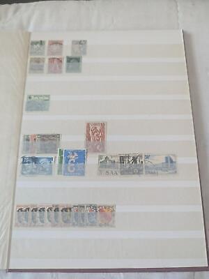 VEGAS - Germany Special Cancellation & More Collection in Stock Book - 32 Photos