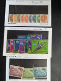 Quantity of Latin America Stamps in Bags Unchecked From Estate! - 158 Photos