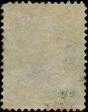 VEGAS - 1864 Hawaii 1c - Scott 33 - Mint, No Gum - Some Toning - Solid