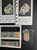 Quantity of Various Latin America Stamps - M&U - Many Older - See 118 Photos