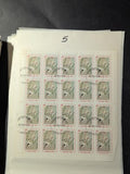Haiti Audubon Birds Collection of About 66 Sheets - 9 Photos