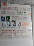 VEGAS - Quantity of MNH & Used Canada in "SuperSafe" Stock Book - 15 Photos