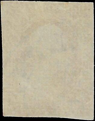 VEGAS - 1851 USA Washington 3c Imperf - Scott 10a or 11a - FN909