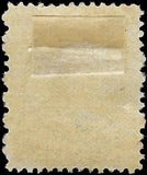 c1883 - Scott 210 2c Stamp with US Mail Fancy Cancel!