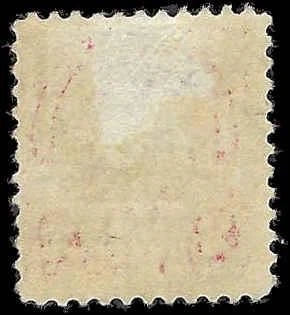 1925 USA Canal Zone 2c - Scott 84 - Mint, Hinged, OG - Thin, Clean