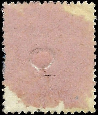 c1952 Ceylon 2r - Sg# F1 - Used - Solid