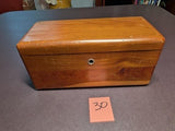 Attrractive Vintage Lane Cedar Dresser Jewelry Trinket Chest - Free Shipping -30