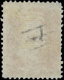 c1868 - Scott # 94a 3c Washington with F Grill - Good Condition!