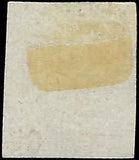 c1851 3c USA Imperf Washington - Sc# 10A - Type 2 - Used - Solid & Clean!
