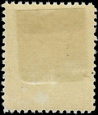c1919 - USA 1c Washington - Scott 536 - (Perf 12.5) MH, OG - Fresh!