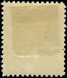 c1919 - USA 1c Washington - Scott 536 - (Perf 12.5) MH, OG - Fresh!
