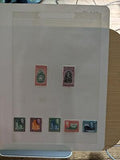 VEGAS - Stamps on Pages - Many British Colonial & Britain - Some Old ~59 Photos!