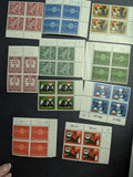 Quantity of Germany Stamps in bags, etc Unopened From Estate! -See 156 Photos