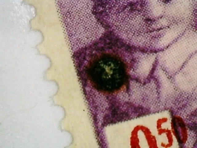 1951 Yugoslavia-Trieste Postal Tax & Due - Scott RA2, RAJ2 - MNH, OG -Flaw?