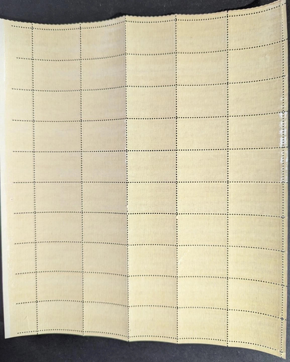 1950 USA US Capital 3c Sheet -Scott 992 -MNH, Undisturbed OG -No Sig Flaws