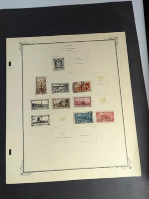 OLD Saar on Nice Scott Specialty Pages - Mnit & Used - See 8 Photos