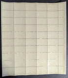 1944 USA Steamship 3c Sheet - Scott 923 - MNH, Undisturbed OG - No Sig Flaws